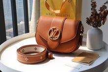 Load image into Gallery viewer, Louis Vuitton Pont 9 Soft PM Bag