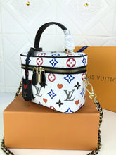 Load image into Gallery viewer, Louis Vuitton Game On Vanity PM Bag - LUXURY KLOZETT