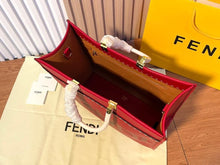 Load image into Gallery viewer, Fendi Sunshine Shopper Medium Bag