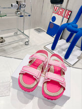 Load image into Gallery viewer, Christian Dior DiorAct sandal