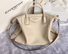 Load image into Gallery viewer, Givenchy Medium Antigona Soft Bag In Smooth Leather