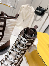 Load image into Gallery viewer, Fendi Domino Boots