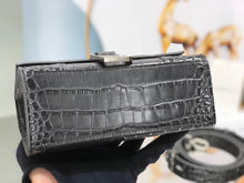 Load image into Gallery viewer, Balenciaga Hourglass XS Top Handle Bag