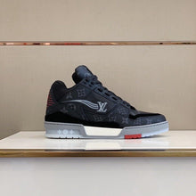 Load image into Gallery viewer, Louis Vuitton Trainer Sneaker - LUXURY KLOZETT