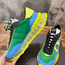 Load image into Gallery viewer, Valentino Netrunner Sneakers