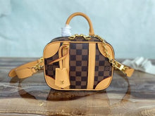 Load image into Gallery viewer, Louis Vuitton Valisette Soupe BB Bag