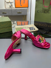 Load image into Gallery viewer, Gucci Double G Sandal