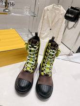 Load image into Gallery viewer, Fendi Domino Boots