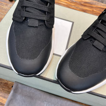 Load image into Gallery viewer, Tom Ford Nylon Mesh Jago Low Top Sneakers