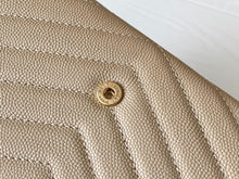 Load image into Gallery viewer, YSL Monogram Large Flap Wallet