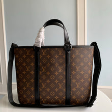 Load image into Gallery viewer, Louis Vuitton Week End Tote PM Bag