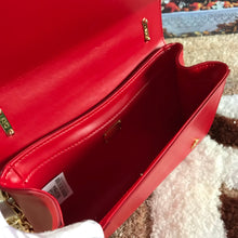 Load image into Gallery viewer, Dolce and Gabbana DG Girls Phone Bag In Smooth Calfskin