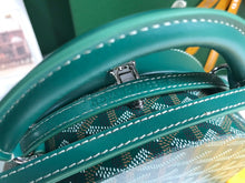 Load image into Gallery viewer, Goyard The Alto Hatbox Trunk Bag