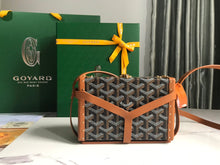 Load image into Gallery viewer, Goyard Minaudiere Trunk Bag