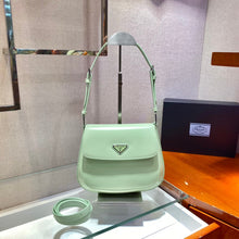 Load image into Gallery viewer, Prada Cleo brushed Leather Shoulder Bag With Flap