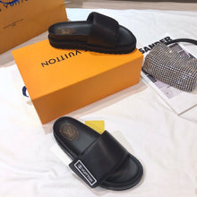 Load image into Gallery viewer, Louis Vuitton Sunset Flat Comfort Mule