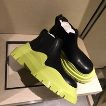 Load image into Gallery viewer, Bottega Veneta Tire Boots