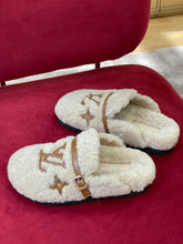 Load image into Gallery viewer, Louis Vuitton Winterbreak Flat Comfort Mule