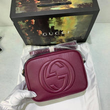 Load image into Gallery viewer, Gucci Small Soho Disco Bag - LUXURY KLOZETT