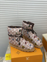 Load image into Gallery viewer, Louis Vuitton Pillow Comfort Ankle Boot