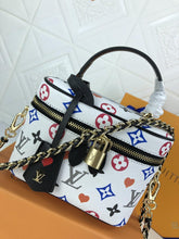 Load image into Gallery viewer, Louis Vuitton Game On Vanity PM Bag - LUXURY KLOZETT