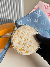 Load image into Gallery viewer, Louis Vuitton Trio Pouch