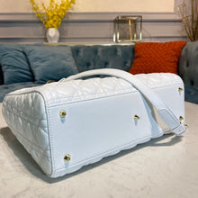 Load image into Gallery viewer, Christian Dior Large Lady Dior Bag