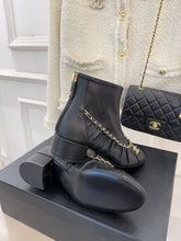 Load image into Gallery viewer, Chanel Ankle Boots