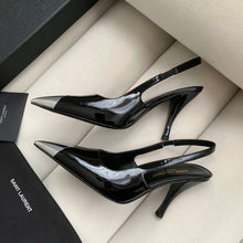 Load image into Gallery viewer, YSL Slingback Pumps