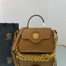 Load image into Gallery viewer, Versace La Medusa Medium Bag