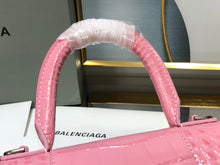 Load image into Gallery viewer, Balenciaga Hourglass Small Top Handle Bag
