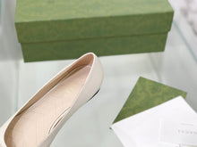 Load image into Gallery viewer, Gucci Ballet Flat with Double G