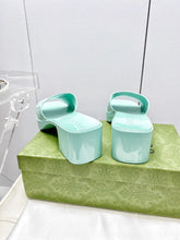 Load image into Gallery viewer, Gucci Rubber Slide Sandal