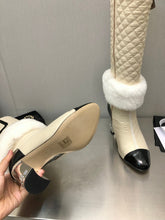 Load image into Gallery viewer, Chanel High Boots