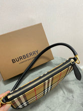 Load image into Gallery viewer, Burberry Olympia Pouch Bag