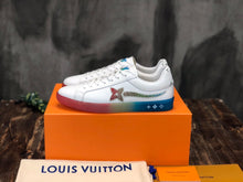 Load image into Gallery viewer, Louis Vuitton Luxembourg Samothrace Sneakers