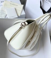 Load image into Gallery viewer, Givenchy Mini Antigona Lock Bag In Box Leather