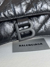 Load image into Gallery viewer, Balenciaga Hourglass Small Top Handle Bag