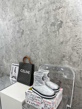 Load image into Gallery viewer, Dolce & Gabbana Nylon Ankle boots With DG Logo