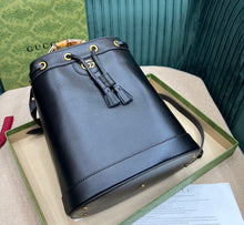 Load image into Gallery viewer, Gucci Diana Mini Bucket Bag