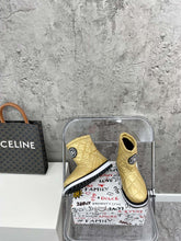Load image into Gallery viewer, Dolce & Gabbana Nylon Ankle boots With DG Logo