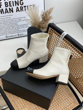 Load image into Gallery viewer, Chanel Ankle Boots