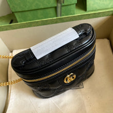 Load image into Gallery viewer, Gucci GG Matelasse Top Handle Mini Bag
