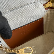 Load image into Gallery viewer, Gucci GG Matelasse Top Handle Mini Bag