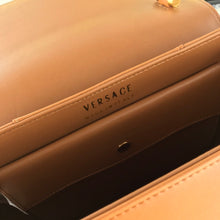 Load image into Gallery viewer, Versace Virtus Top Handle Bag