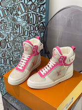 Load image into Gallery viewer, Louis Vuitton  Boombox Sneaker