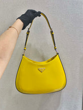 Load image into Gallery viewer, Prada Cleo brushed Leather Shoulder Bag