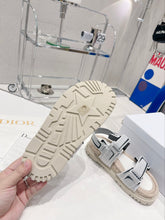 Load image into Gallery viewer, Christian Dior DiorAct sandal