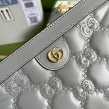 Load image into Gallery viewer, Gucci GG Matelasse Leather Shoulder Bag