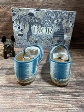 Load image into Gallery viewer, Christian Dior Espadrilles - LUXURY KLOZETT